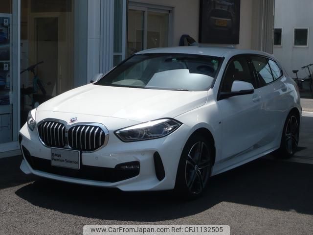 bmw 1-series 2022 quick_quick_7M20_WBA7M920407L56931 image 1