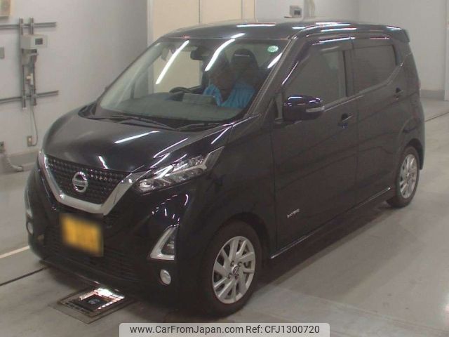 nissan dayz 2019 -NISSAN 【千葉 585ね803】--DAYZ B44W-0003387---NISSAN 【千葉 585ね803】--DAYZ B44W-0003387- image 1