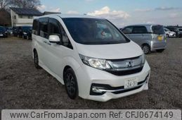 honda stepwagon 2016 -HONDA 【野田 500】--Stepwgn DBA-RP3--RP3-1037866---HONDA 【野田 500】--Stepwgn DBA-RP3--RP3-1037866-