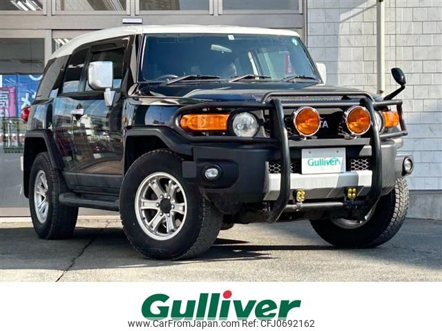 toyota fj-cruiser 2012 -TOYOTA--FJ Curiser CBA-GSJ15W--GSJ15-0121627---TOYOTA--FJ Curiser CBA-GSJ15W--GSJ15-0121627- image 1