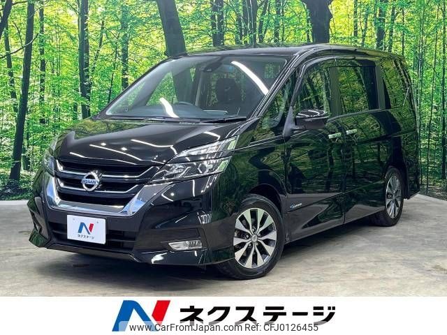 nissan serena 2016 -NISSAN--Serena DAA-GFC27--GFC27-000508---NISSAN--Serena DAA-GFC27--GFC27-000508- image 1