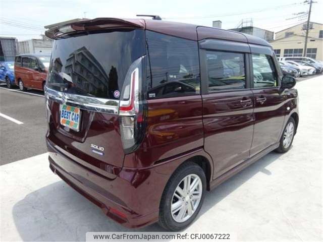 suzuki solio 2022 -SUZUKI 【和泉 530】--Solio MA37S--MA37S-126478---SUZUKI 【和泉 530】--Solio MA37S--MA37S-126478- image 2