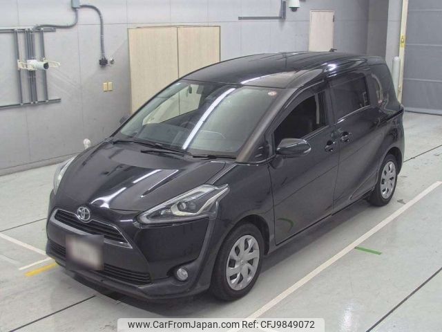 toyota sienta 2018 -TOYOTA--Sienta NSP170G-7167806---TOYOTA--Sienta NSP170G-7167806- image 1