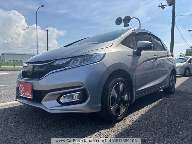 honda fit-hybrid 2019 CFJ1559106 image 1