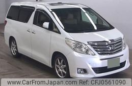 toyota alphard 2012 quick_quick_DBA-GGH20W_GGH20-8065465