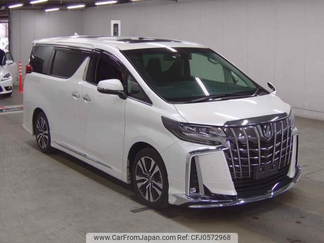 toyota alphard 2021 quick_quick_3BA-AGH30W_AGH30-0402472 image 1