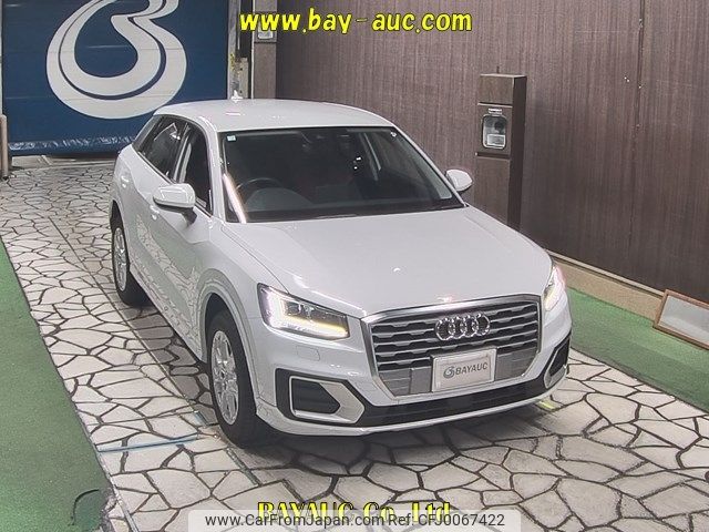 audi q2 2018 -AUDI--Audi Q2 GACHZ-WAUZZZGA2JH101999---AUDI--Audi Q2 GACHZ-WAUZZZGA2JH101999- image 1