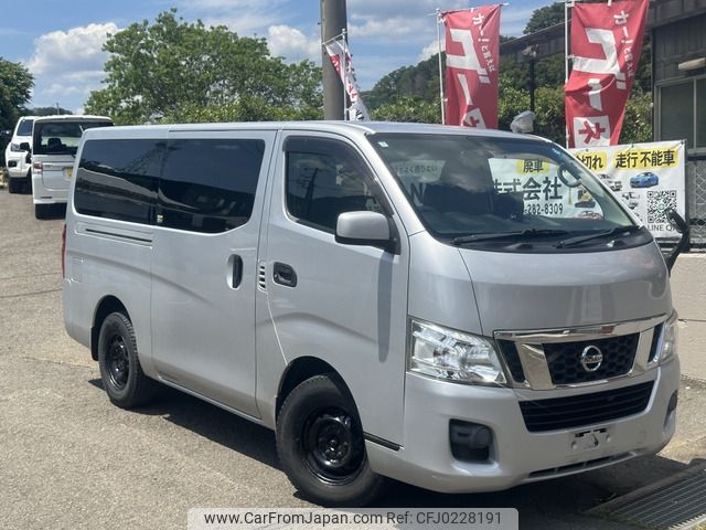 nissan caravan-van 2012 -NISSAN--Caravan Van LDF-VW6E26--VW6E26-001767---NISSAN--Caravan Van LDF-VW6E26--VW6E26-001767- image 1