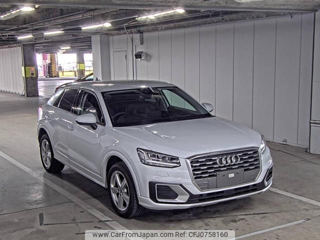 audi q2 2019 -AUDI--Audi Q2 WAUZZZGA4LA010414---AUDI--Audi Q2 WAUZZZGA4LA010414- image 1