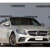 mercedes-benz c-class 2019 quick_quick_DBA-205040C_WDD2050402R447100 image 9