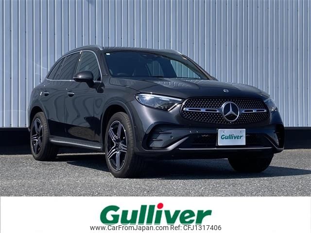 mercedes-benz glc-class 2024 -MERCEDES-BENZ--Benz GLC 3CA-254605--W1N2546052F142168---MERCEDES-BENZ--Benz GLC 3CA-254605--W1N2546052F142168- image 1