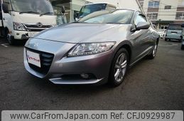 honda cr-z 2010 -HONDA--CR-Z DAA-ZF1--ZF1-1008015---HONDA--CR-Z DAA-ZF1--ZF1-1008015-