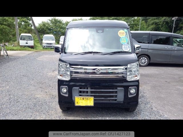 suzuki every-wagon 2017 -SUZUKI 【三重 583ｷ3146】--Every Wagon DA17W--149602---SUZUKI 【三重 583ｷ3146】--Every Wagon DA17W--149602- image 1