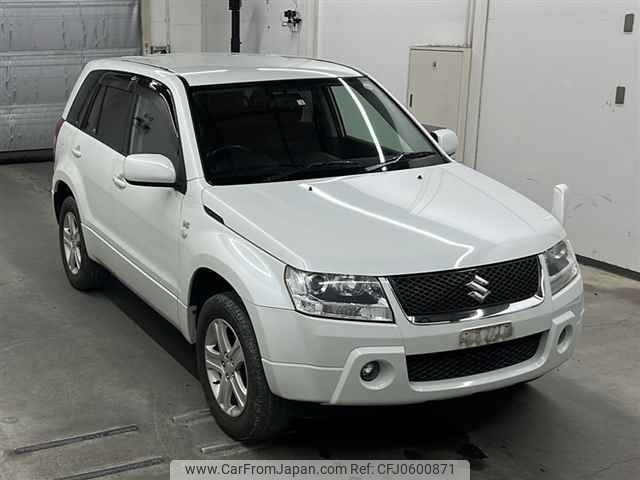 suzuki escudo 2008 -SUZUKI--Escudo TD94W-202018---SUZUKI--Escudo TD94W-202018- image 1