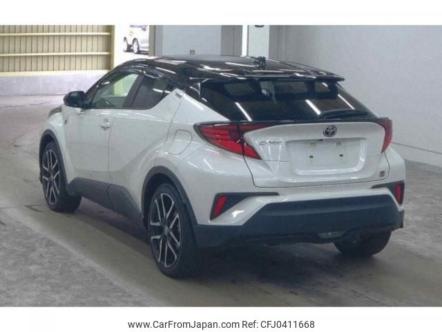 toyota c-hr 2019 quick_quick_3BA-NGX10_2014036 image 2