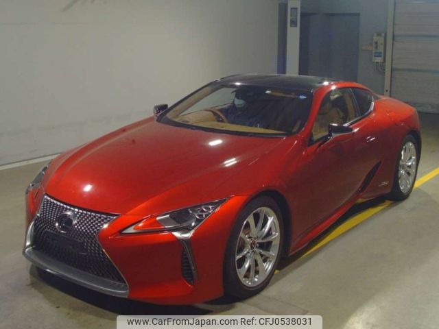 lexus lc 2017 -LEXUS--Lexus LC GWZ100-0001090---LEXUS--Lexus LC GWZ100-0001090- image 1