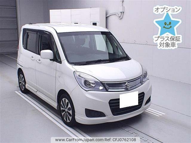 suzuki solio 2014 -SUZUKI 【岐阜 503ｿ5841】--Solio MA15S--519031---SUZUKI 【岐阜 503ｿ5841】--Solio MA15S--519031- image 1