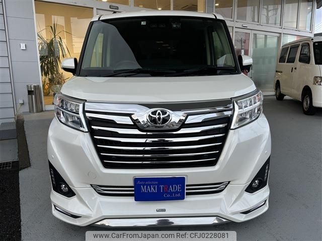 toyota roomy 2019 -TOYOTA--Roomy DBA-M900A--M900A-0392138---TOYOTA--Roomy DBA-M900A--M900A-0392138- image 2