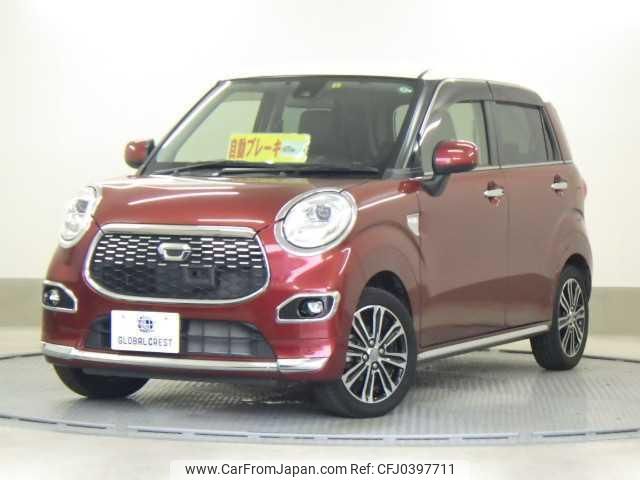 daihatsu cast 2016 quick_quick_DBA-LA250S_LA250S-0046488 image 1