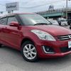 suzuki swift 2015 -SUZUKI--Swift DBA-ZD72S--ZD72S-308591---SUZUKI--Swift DBA-ZD72S--ZD72S-308591- image 1