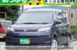 toyota spade 2013 CFJ1541843