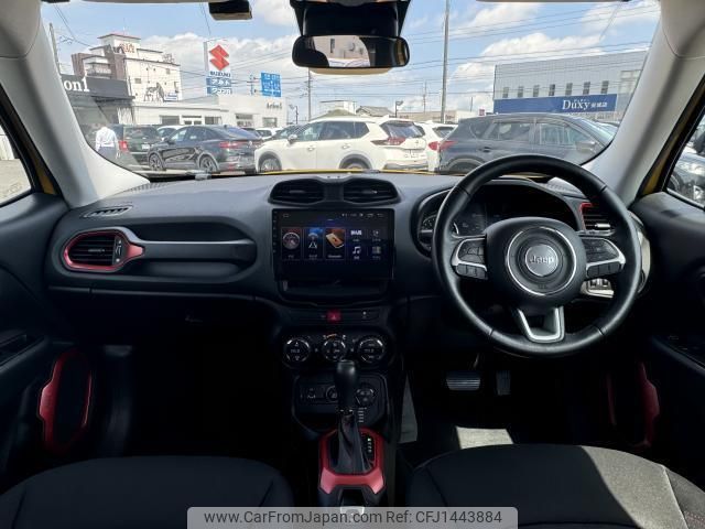 jeep renegade 2016 quick_quick_ABA-BU24_1C4BU0000GPD14778 image 2