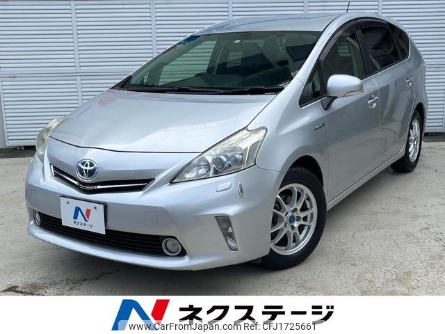 toyota prius-α 2012 CFJ1725661 image 1