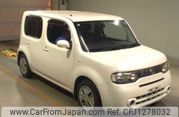 nissan cube 2015 23847