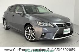 lexus ct 2017 -LEXUS--Lexus CT DAA-ZWA10--ZWA10-2300244---LEXUS--Lexus CT DAA-ZWA10--ZWA10-2300244-