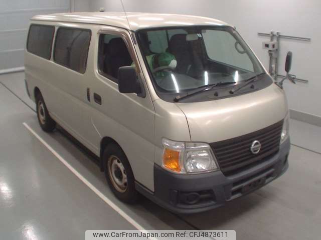 nissan caravan-coach 2007 AUTOSERVER_F5_2847_288 image 1