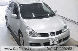 nissan wingroad 2017 -NISSAN 【袖ケ浦 567ｽ2525】--Wingroad Y12-188888---NISSAN 【袖ケ浦 567ｽ2525】--Wingroad Y12-188888-