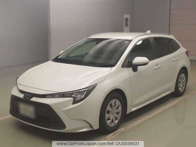 toyota corolla-touring-wagon 2021 -TOYOTA 【八王子 300ﾜ2594】--Corolla Touring 6AA-ZWE214W--ZWE214-6015475---TOYOTA 【八王子 300ﾜ2594】--Corolla Touring 6AA-ZWE214W--ZWE214-6015475- image 1