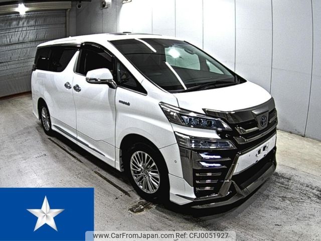 toyota vellfire 2021 -TOYOTA--Vellfire AYH30W--AYH30-0126325---TOYOTA--Vellfire AYH30W--AYH30-0126325- image 1