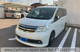 nissan serena 2007 CFJ1683959