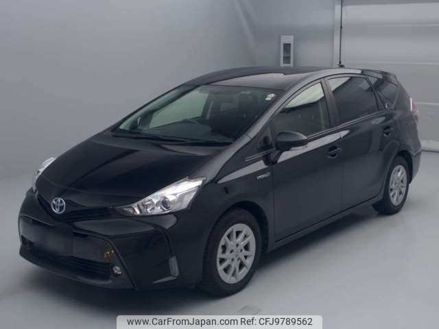 toyota prius-α 2015 -TOYOTA--Prius α DAA-ZVW41W--ZVW41-3398324---TOYOTA--Prius α DAA-ZVW41W--ZVW41-3398324- image 1