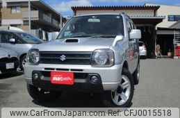 suzuki jimny 2007 -SUZUKI--Jimny JB23W--524574---SUZUKI--Jimny JB23W--524574-