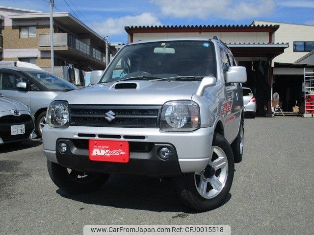 suzuki jimny 2007 -SUZUKI--Jimny JB23W--524574---SUZUKI--Jimny JB23W--524574- image 1