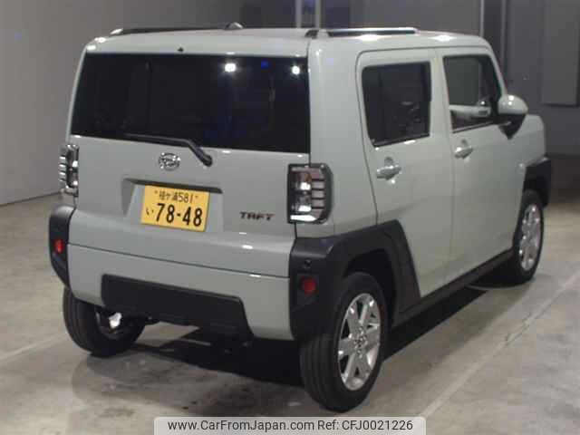 daihatsu taft 2023 -DAIHATSU 【袖ケ浦 581ｲ7848】--Taft LA900S--0145790---DAIHATSU 【袖ケ浦 581ｲ7848】--Taft LA900S--0145790- image 2