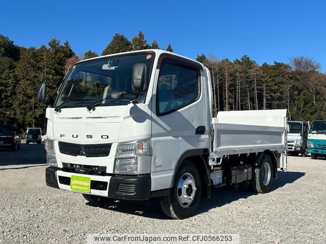 mitsubishi-fuso canter 2014 GOO_NET_EXCHANGE_0561411A30241216W001 image 1