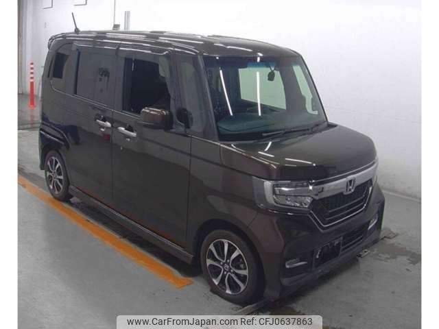 honda n-box 2018 -HONDA--N BOX DBA-JF3--JF3-1073916---HONDA--N BOX DBA-JF3--JF3-1073916- image 1