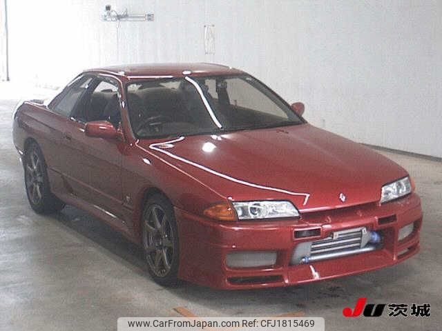nissan skyline-coupe 1992 CFJ1815469 image 1