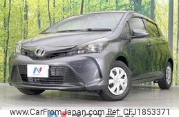 toyota vitz 2014 CFJ1853371