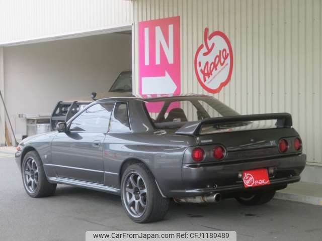 nissan skyline-coupe 1990 -NISSAN--Skyline Coupe E-BNR32--BNR32-007678---NISSAN--Skyline Coupe E-BNR32--BNR32-007678- image 2