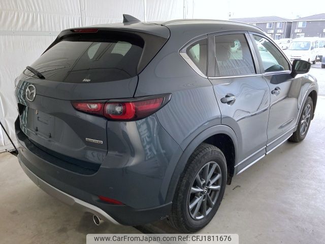 mazda cx-5 2022 CFJ1811676 image 2