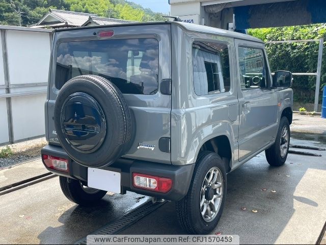 suzuki jimny 2023 CFJ1570453 image 2