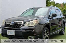 subaru forester 2013 quick_quick_DBA-SJG_SJG-007200