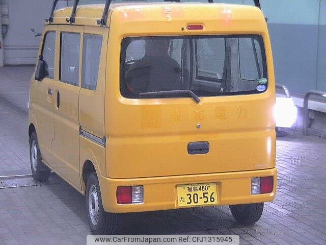 suzuki every 2018 -SUZUKI 【福島 480ﾀ3056】--Every DA17V--295411---SUZUKI 【福島 480ﾀ3056】--Every DA17V--295411- image 2
