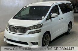 toyota vellfire 2008 -TOYOTA 【福岡 303の671】--Vellfire GGH20W-8016143---TOYOTA 【福岡 303の671】--Vellfire GGH20W-8016143-