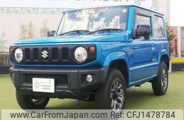 suzuki jimny 2018 quick_quick_3BA-JB64W_JB64W-113556