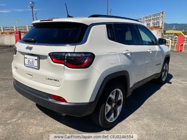 jeep compass 2020 -CHRYSLER 【静岡 301ﾊ4171】--Jeep Compass M624--LFA61331---CHRYSLER 【静岡 301ﾊ4171】--Jeep Compass M624--LFA61331- image 2